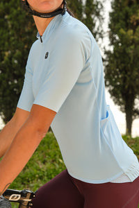 Women's SilverLine Jersey by Giordana Cycling, , Made in Italy