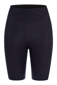 Women's SilverLine Short by Giordana Cycling, BLACK, Made in Italy