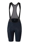 Women's Vero Pro Cargo Bib Short by Giordana Cycling, BLACK, Made in Italy