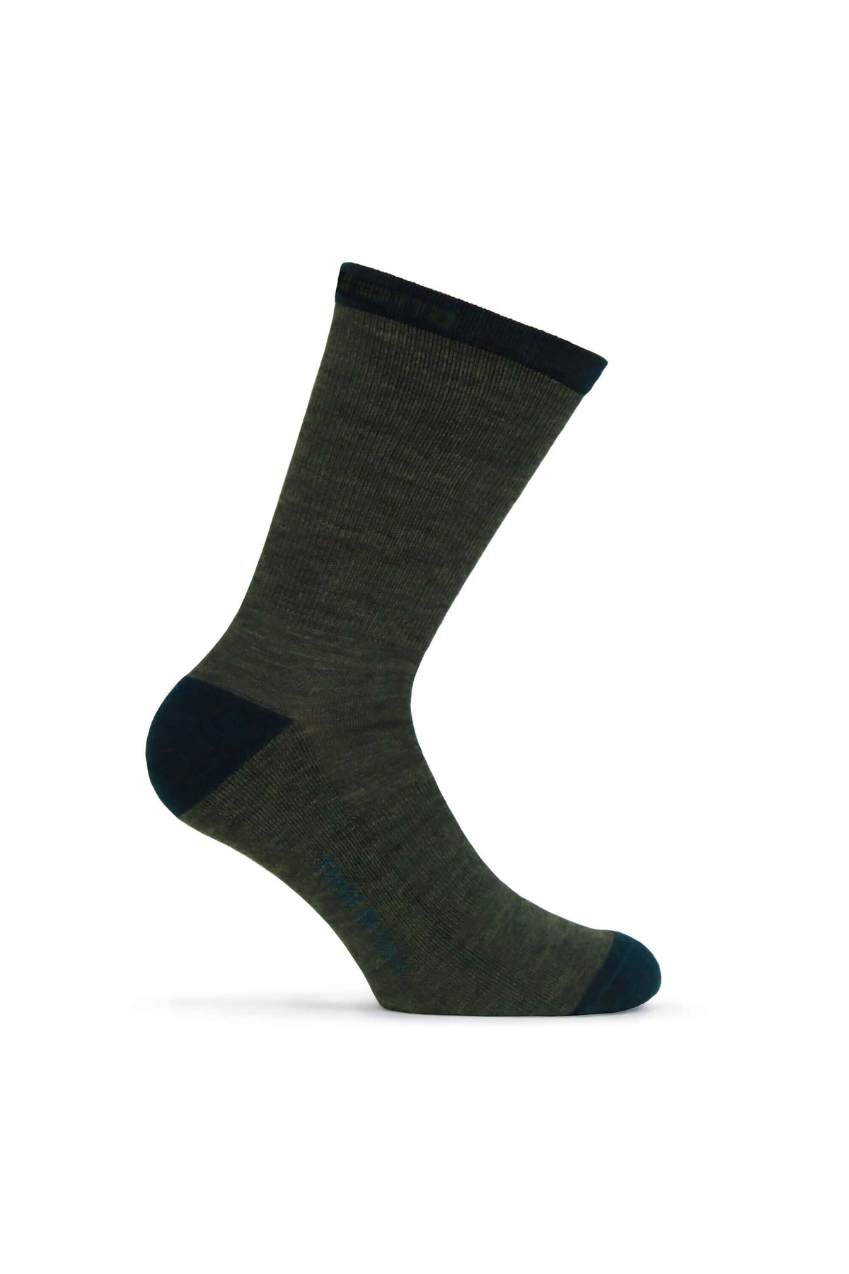 Merino Wool Tall Socks