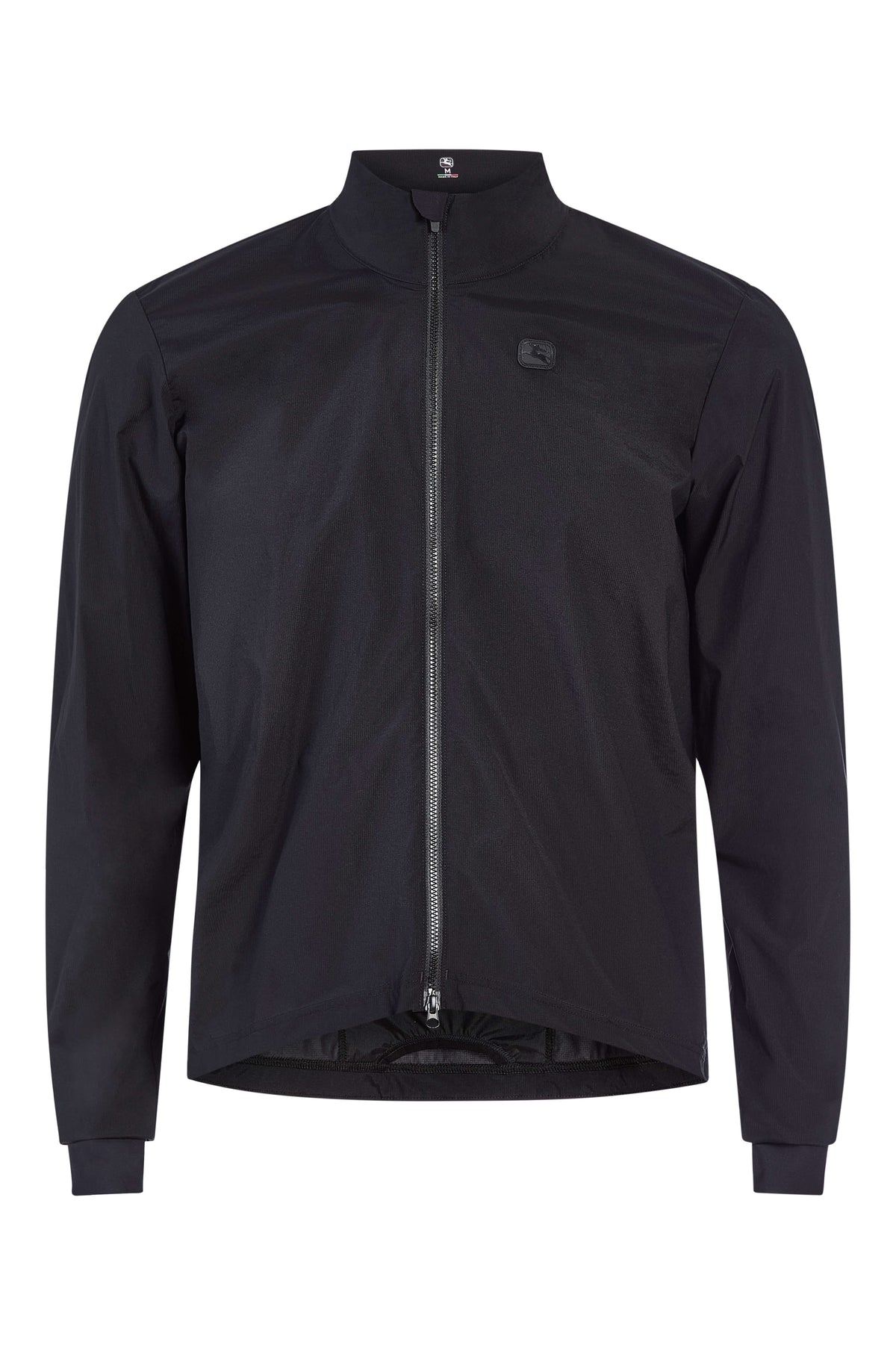 Zephyr Jacket by Giordana Cycling, BLACK, Made in Italy