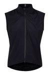 Zephyr Vest by Giordana Cycling, BLACK, Made in Italy