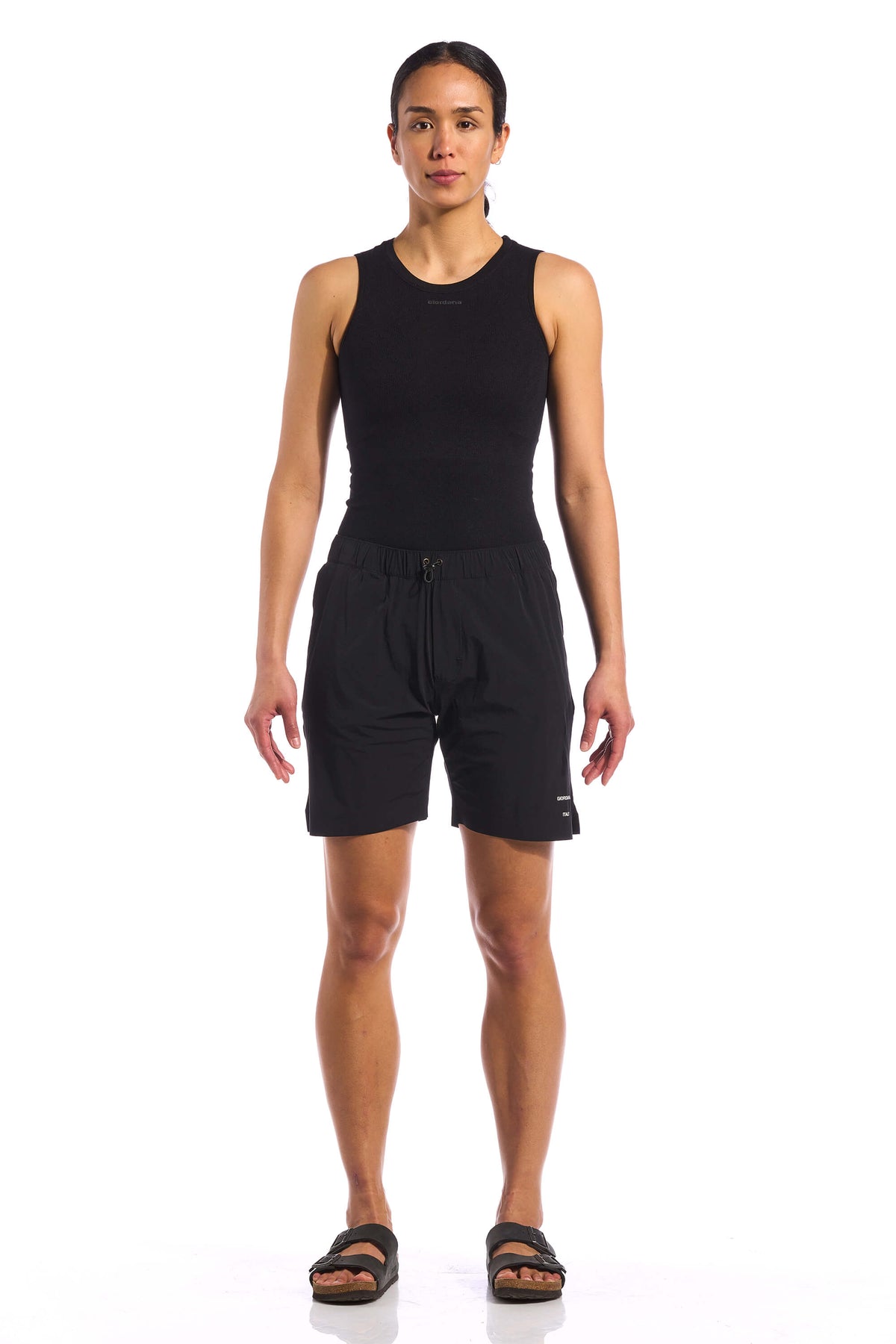 The Active Short by Giordana Cycling, , Made in Italy