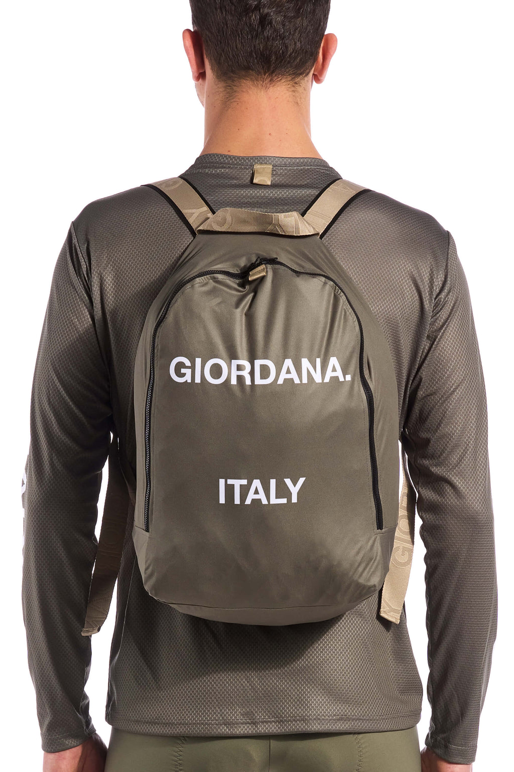 The Backpack by Giordana Cycling, , Made in Italy