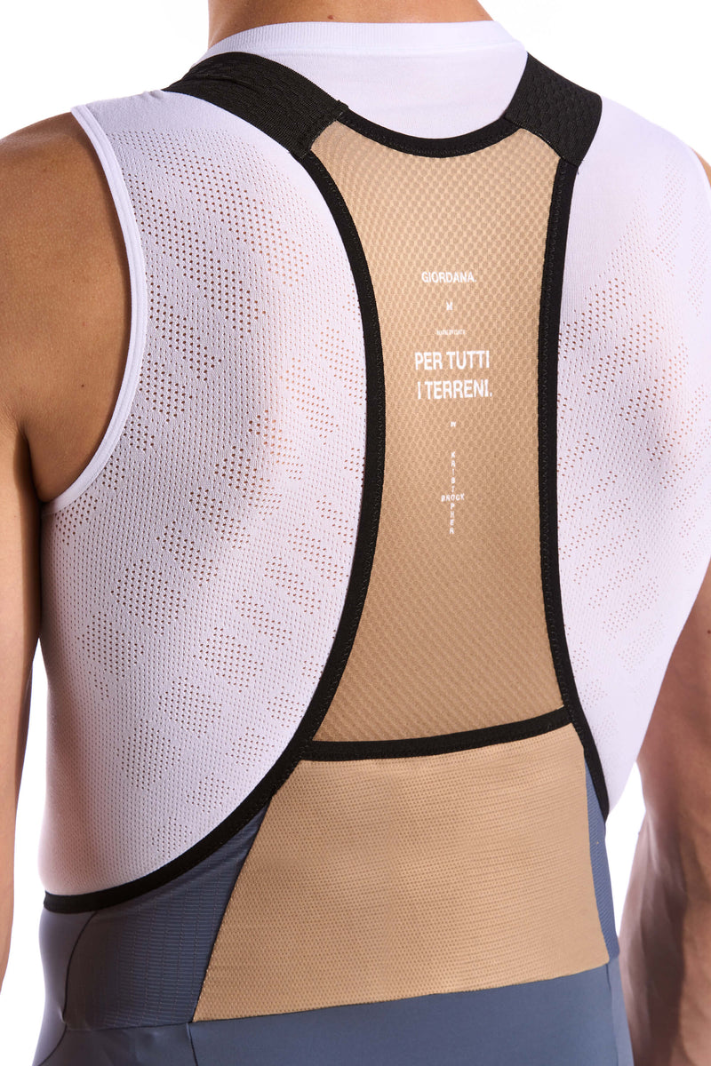 The KB Men's Bib Short by Giordana Cycling, , Made in Italy