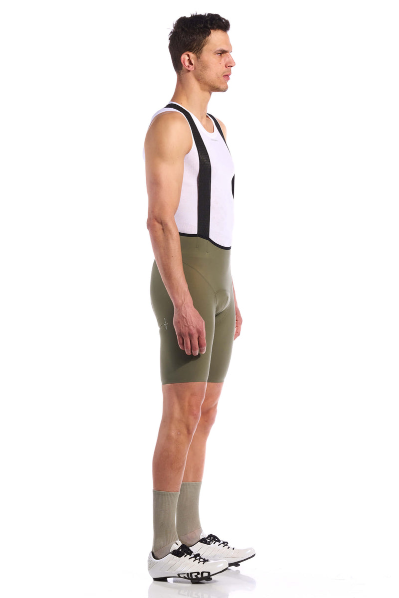 The KB Men's Bib Short by Giordana Cycling, , Made in Italy