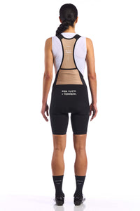 The KB Women's Bib Short by Giordana Cycling, , Made in Italy