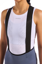 The KB Women's Bib Short by Giordana Cycling, , Made in Italy