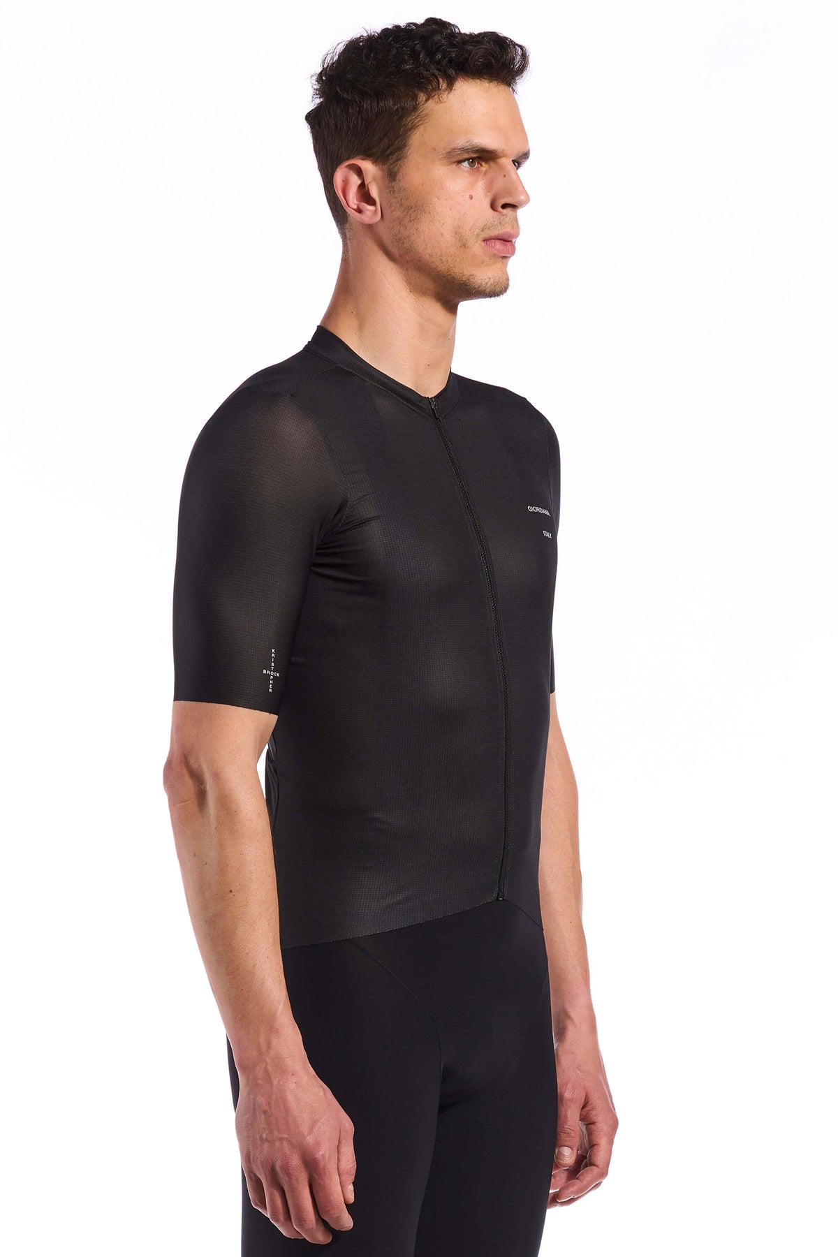 The KB Men's Jersey by Giordana Cycling, , Made in Italy
