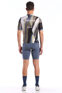 The KB Men's Jersey by Giordana Cycling, , Made in Italy
