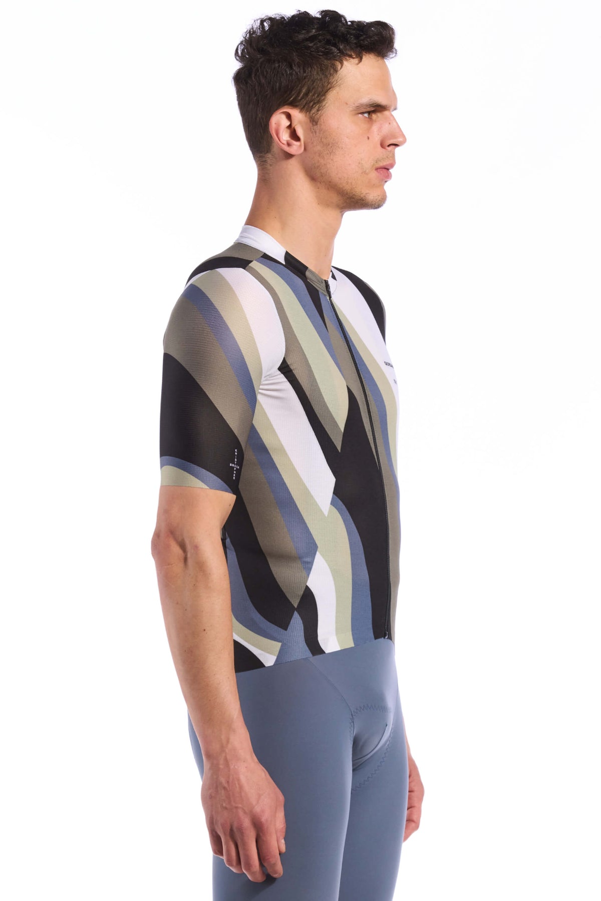 The KB Men's Jersey by Giordana Cycling, , Made in Italy