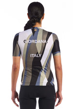 The KB Women's Jersey by Giordana Cycling, , Made in Italy