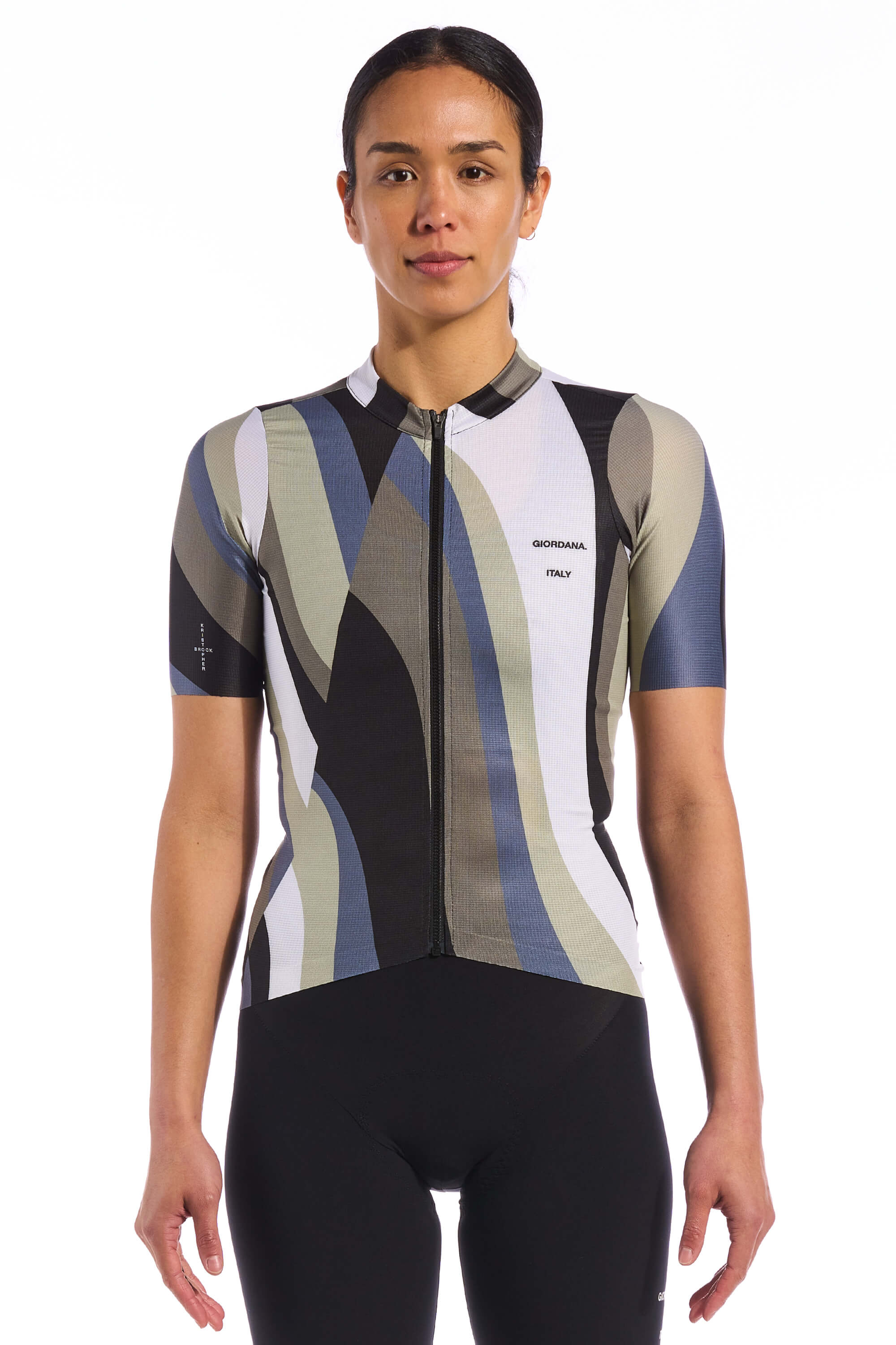 The KB Women's Jersey – Giordana Cycling