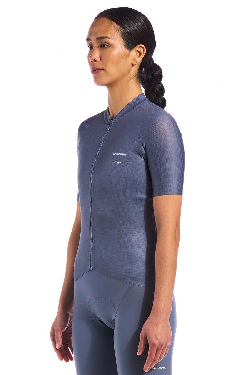 The KB Women's Jersey by Giordana Cycling, , Made in Italy
