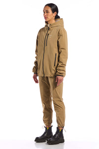 The Jetty Rain Jacket by Giordana Cycling, , Made in Italy