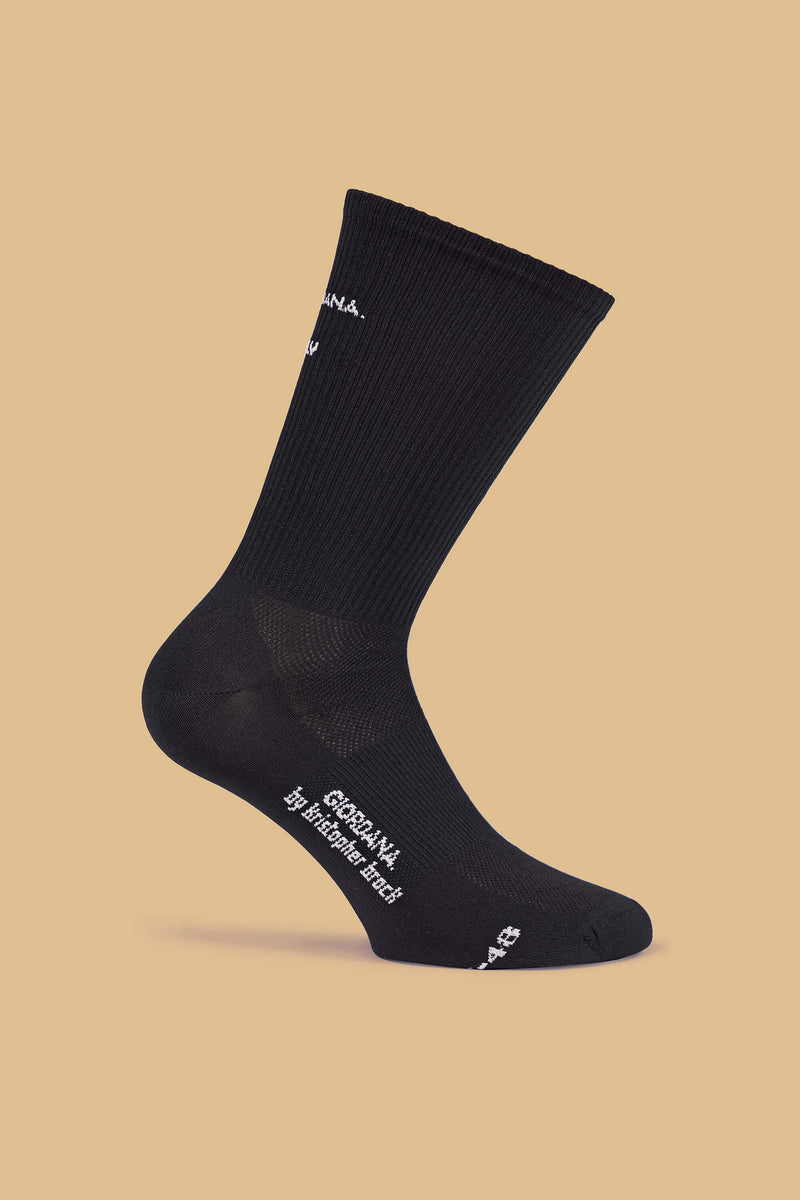 The KB Sock by Giordana Cycling, , Made in Italy