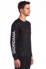 The Tech Tee by Giordana Cycling, , Made in Italy