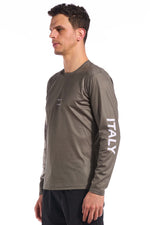 The Tech Tee by Giordana Cycling, , Made in Italy