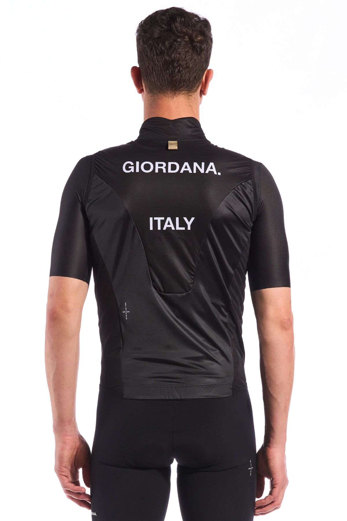 The Wind Vest by Giordana Cycling, , Made in Italy