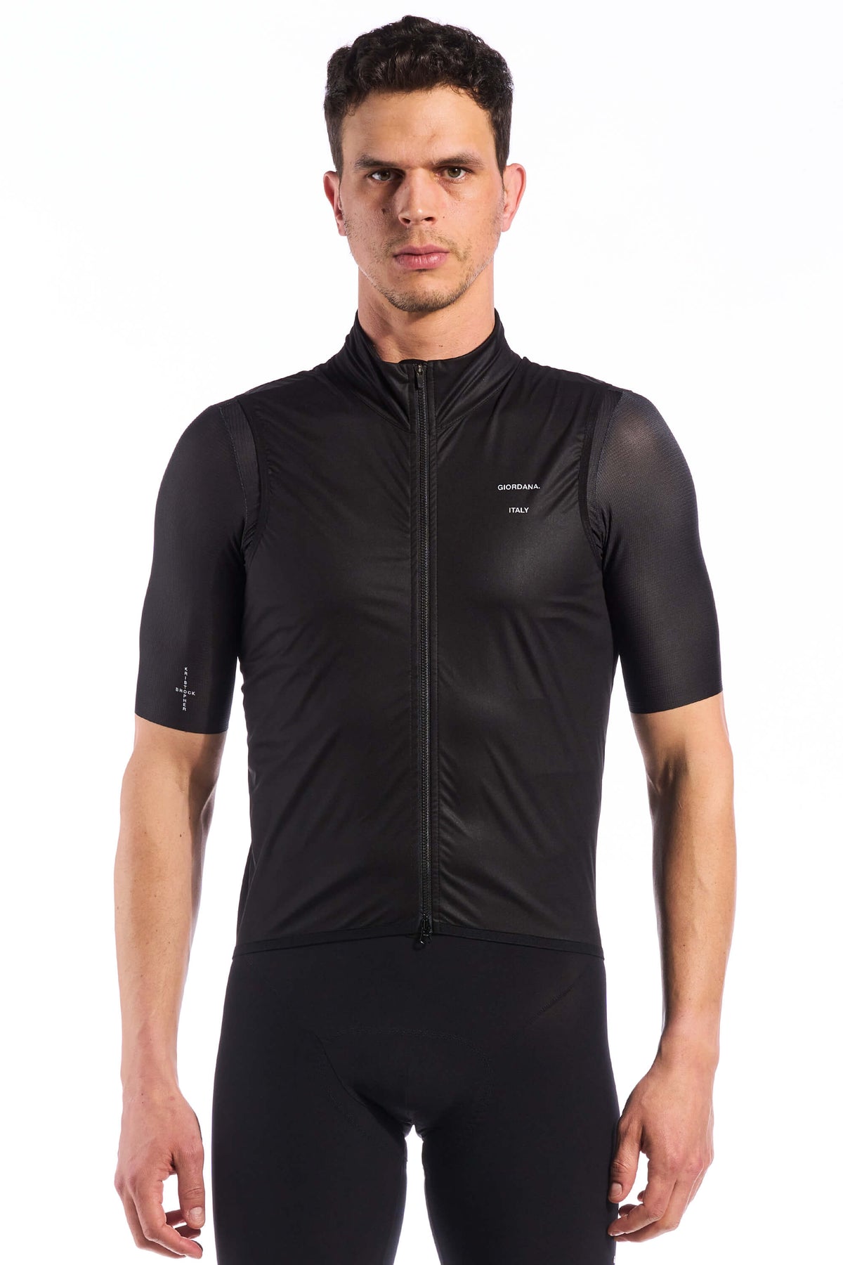 The Wind Vest by Giordana Cycling, , Made in Italy