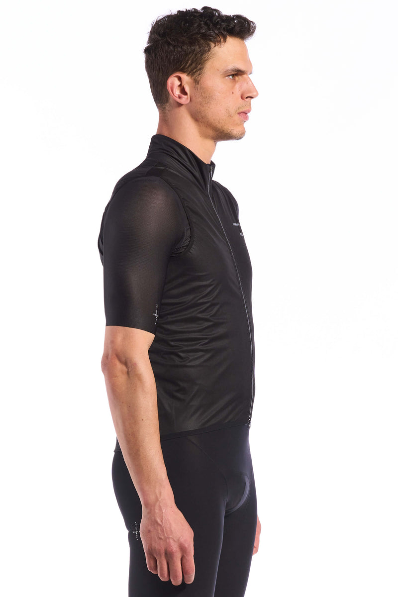 The Wind Vest by Giordana Cycling, , Made in Italy