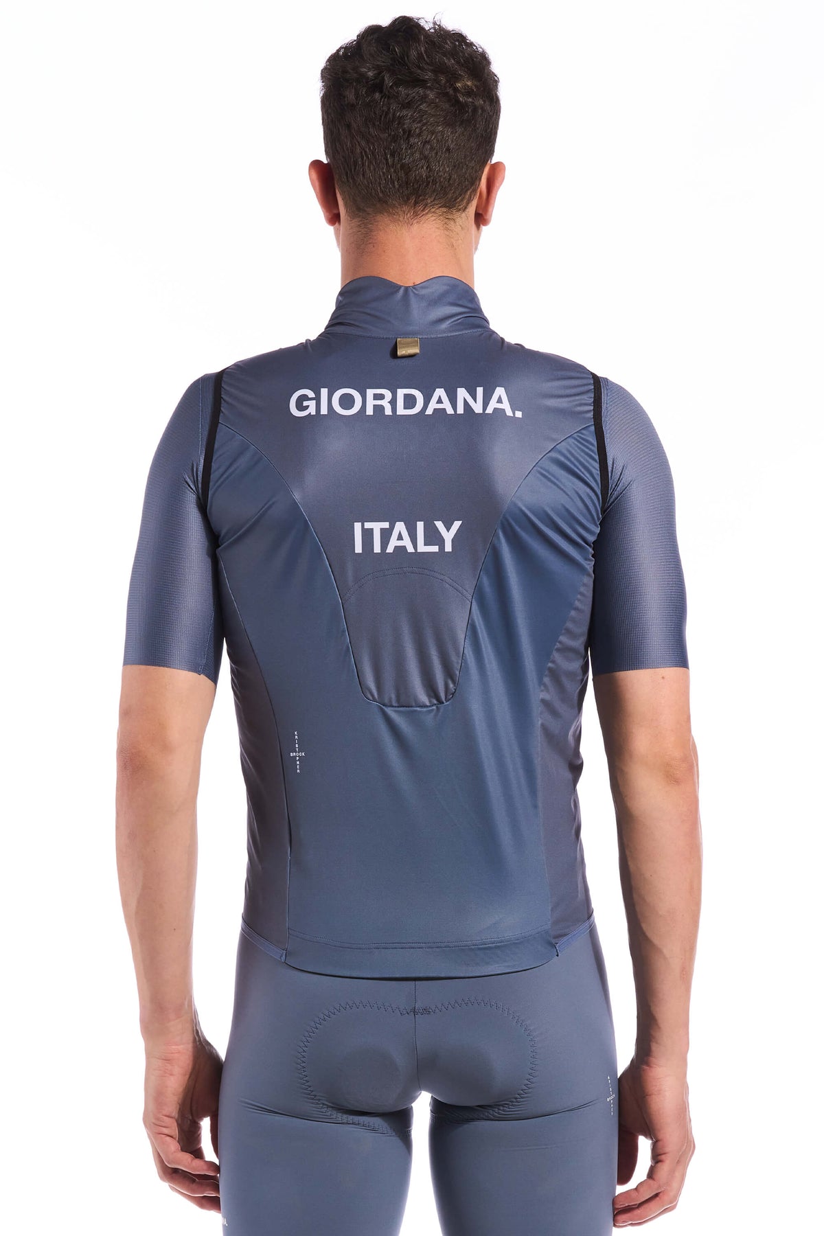 The Wind Vest by Giordana Cycling, , Made in Italy