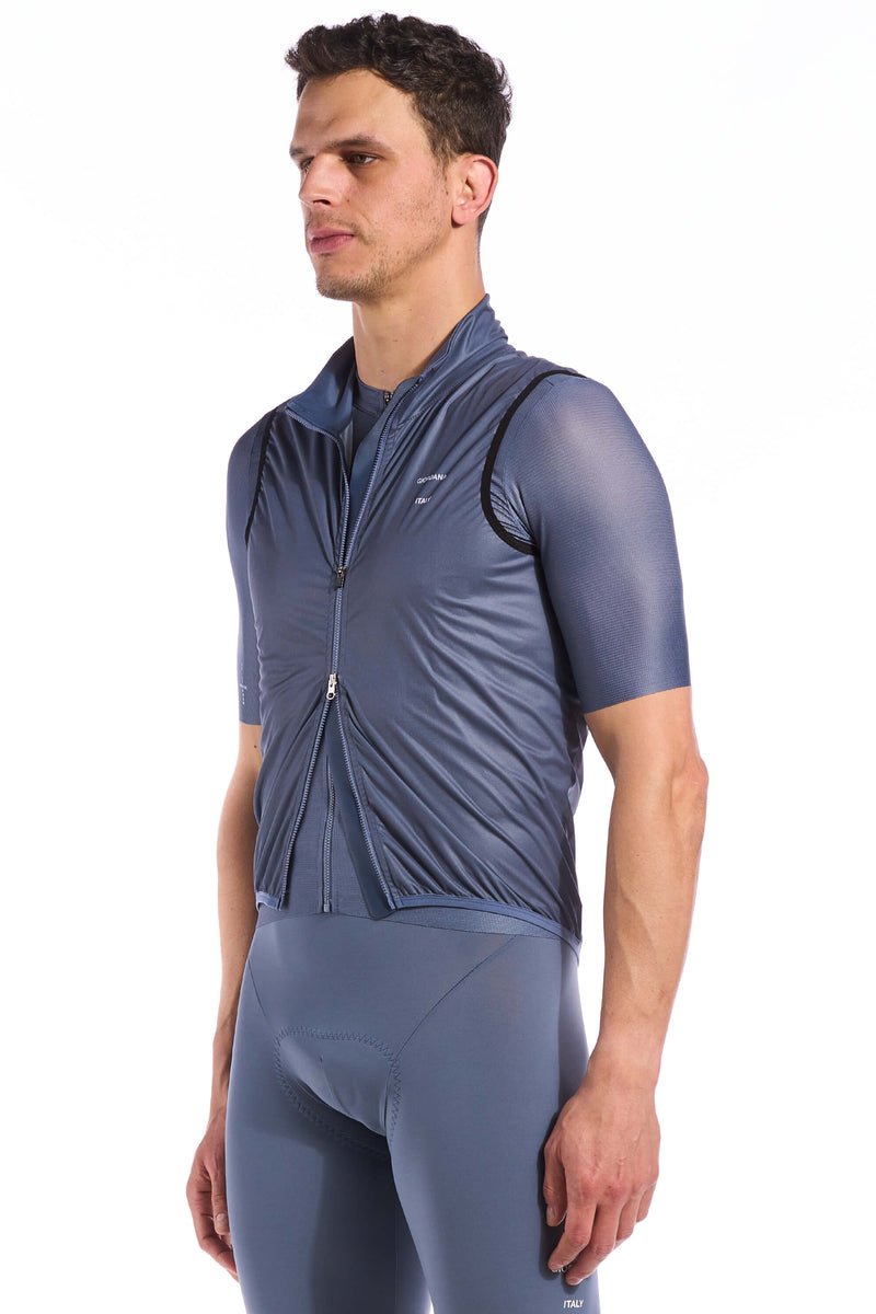 The Wind Vest by Giordana Cycling, , Made in Italy