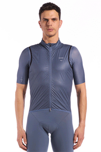 The Wind Vest by Giordana Cycling, , Made in Italy