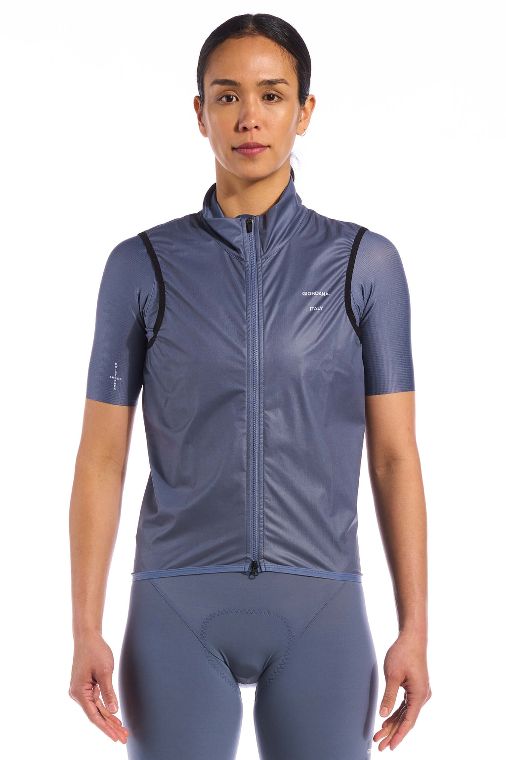 The Wind Vest by Giordana Cycling, , Made in Italy