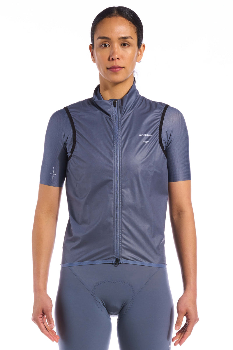 Zip Hers created specialized active wear for women, with a full length  zipper that allows you to answer n…