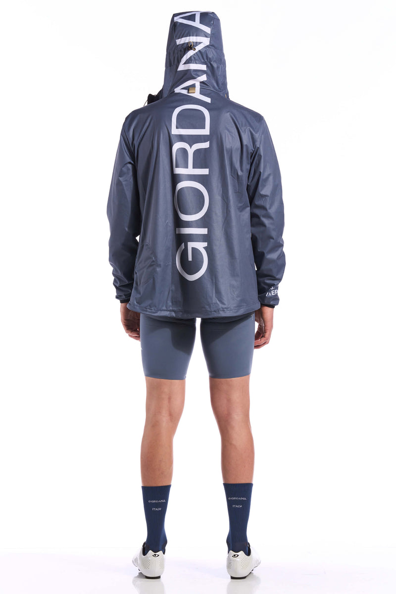 The Jimmy Wind Jacket by Giordana Cycling, , Made in Italy