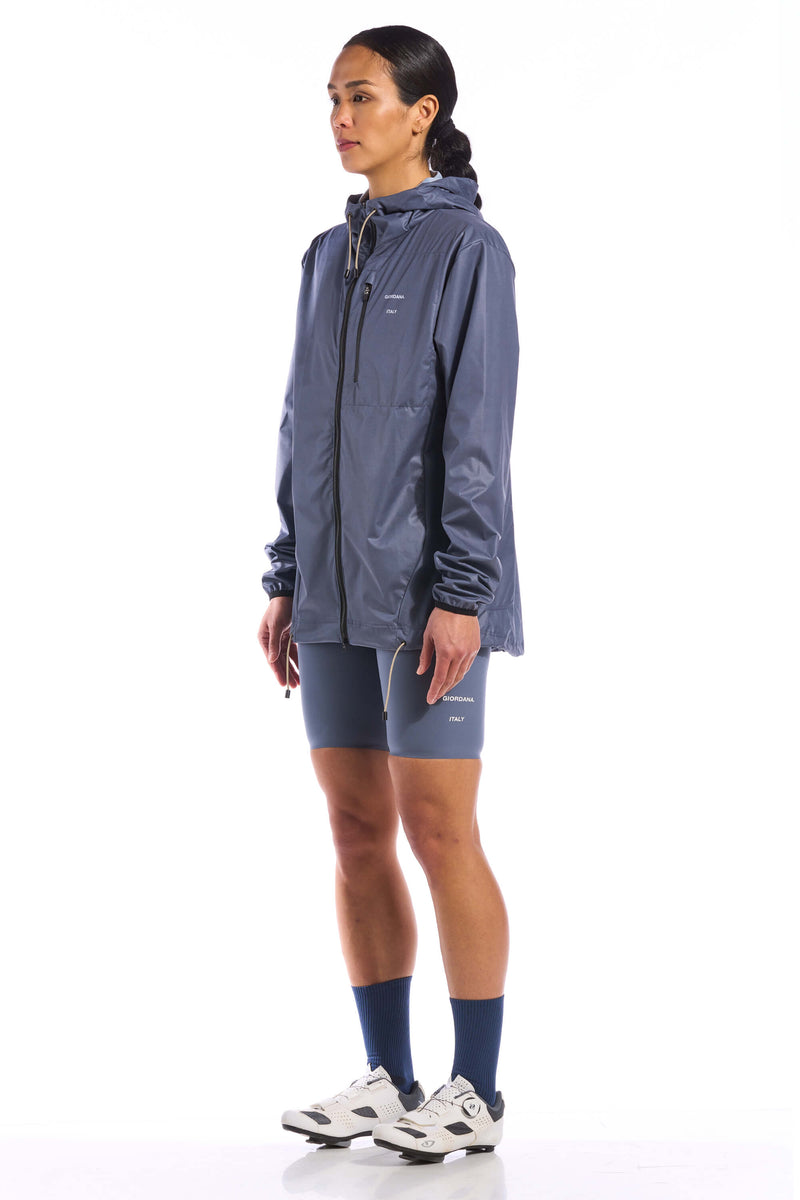 The Jimmy Wind Jacket by Giordana Cycling, , Made in Italy