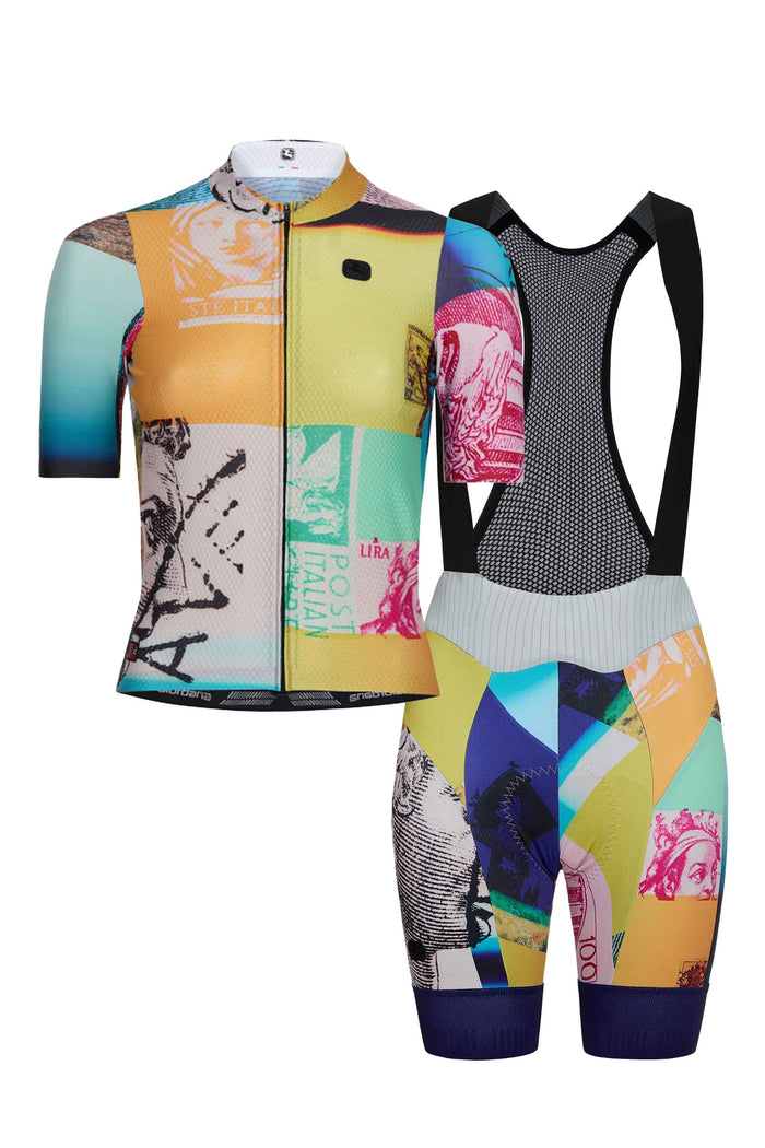 Women's La Posta FR-C Pro Kit in Multicolor