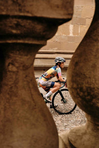 Women's La Posta FR-C Pro Kit in Multicolor by Giordana Cycling, , Made in Italy