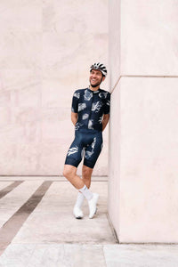 Men's La Posta FR-C Pro Kit in Dark Blue by Giordana Cycling, , Made in Italy