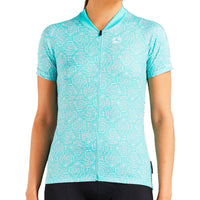 Women's Arts Giordana Jersey by Giordana Cycling, MINT, Made in Italy