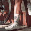Estrella Jalisco FR-C Pro Tall Socks by Giordana Cycling, , Made in Italy