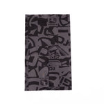 Thermal Neck Gaiter by Giordana Cycling, CAMO BLACK, Made in Italy