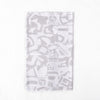 Thermal Neck Gaiter by Giordana Cycling, CAMO WHITE, Made in Italy