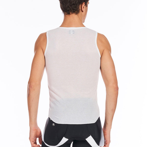 Men's Dri-Release Sleeveless Base Layer by Giordana Cycling, , Made in Italy