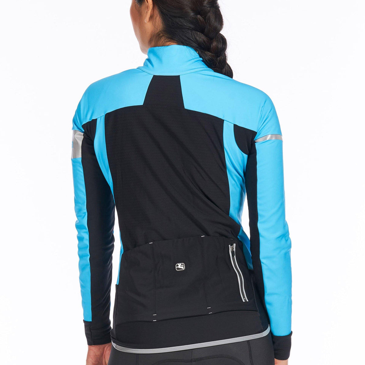 Women's FR-C Pro Lyte Winter Jacket by Giordana Cycling, , Made in Italy