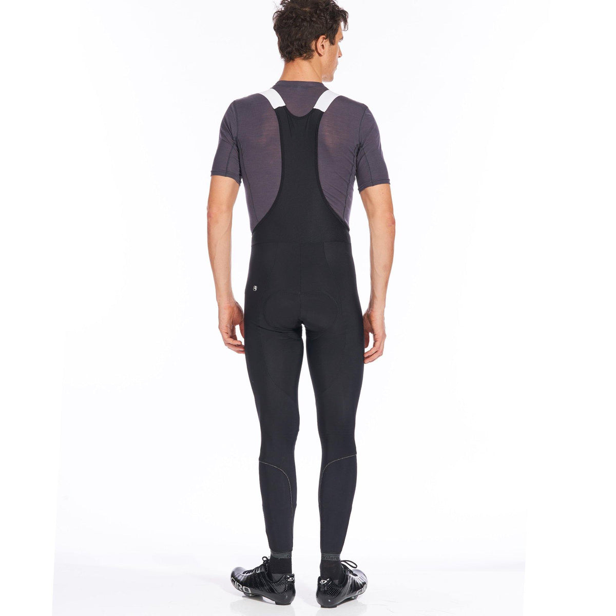 Men's Fusion Thermal Bib Tight by Giordana Cycling, , Made in Italy