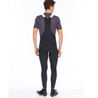 Men's Fusion Thermal Bib Tight by Giordana Cycling, , Made in Italy