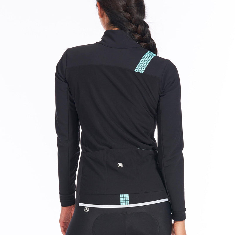 Women's Fusion Jacket by Giordana Cycling, , Made in Italy