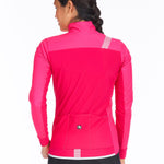 Women's Fusion Jacket by Giordana Cycling, , Made in Italy