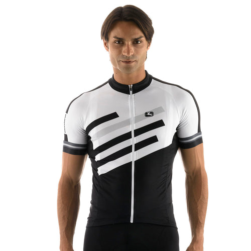 Men's SilverLine Jersey by Giordana Cycling, , Made in Italy