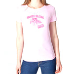 Women's Pinarello and Sons T-Shirt by Giordana Cycling, PINK, Made in Italy