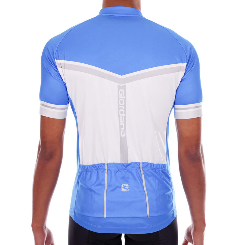 Men's SilverLine Raglan Jersey by Giordana Cycling, , Made in Italy