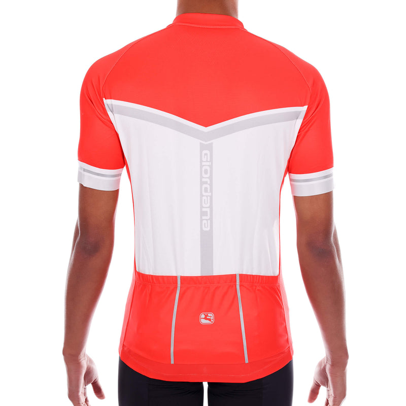 Men's SilverLine Raglan Jersey by Giordana Cycling, , Made in Italy