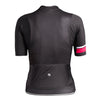 Women's NX-G Air Jersey - Black/Pink by Giordana Cycling, , Made in Italy